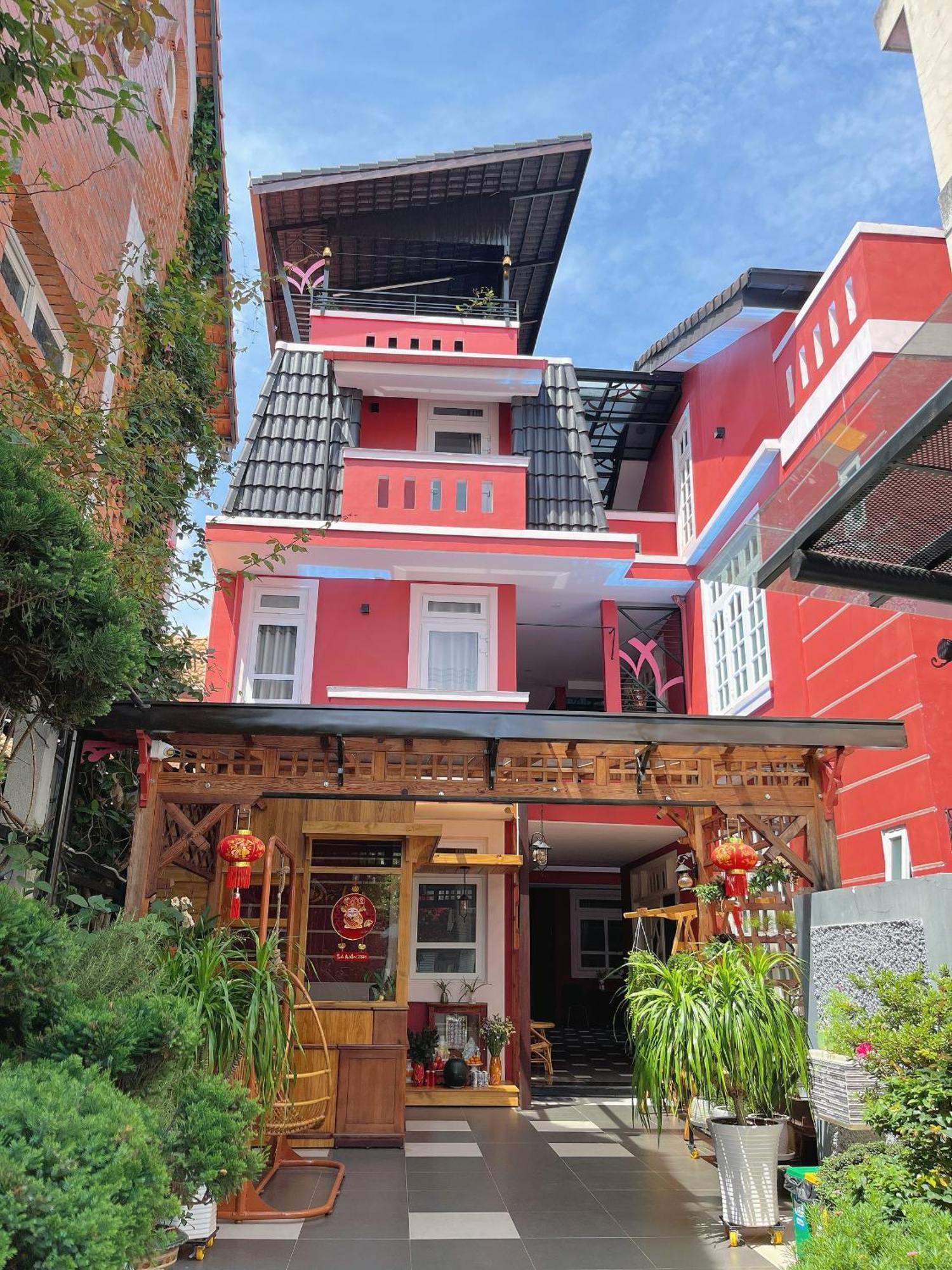 Lovely House ดาลัด ภายนอก รูปภาพ