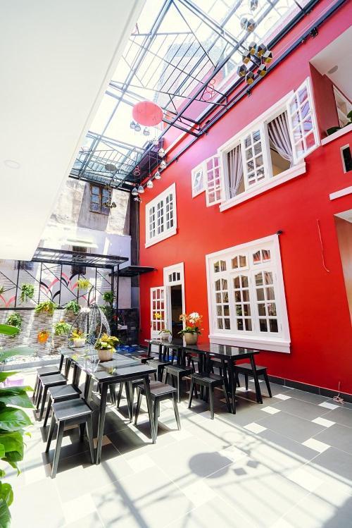 Lovely House ดาลัด ภายนอก รูปภาพ